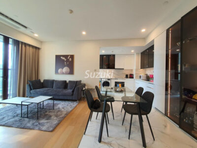 Metropole Thủ Thiêm Căn hộ 02 Phòng Ngủ Căn 3
