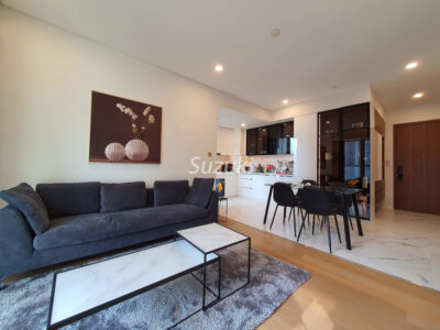 Metropole Thủ Thiêm Căn Hộ 02 Phòng Ngủ Căn 4