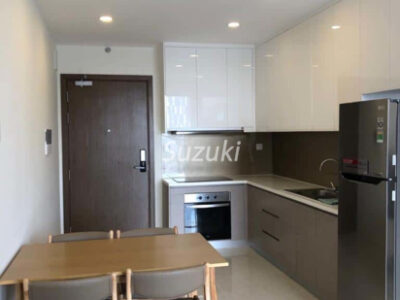 Middle Floor Simple 02 Bedroom Millennium 1
