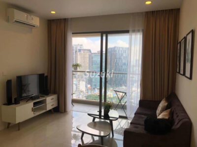 Middle Floor Simple 02 Bedroom Millennium 4