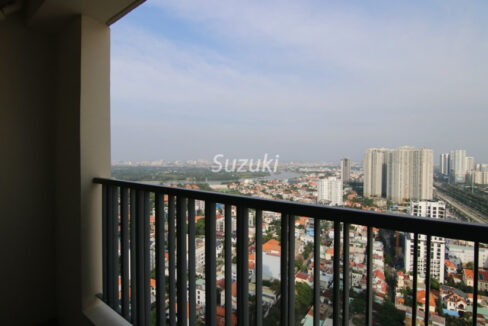 Modern 03 Bedrooms Apartment In Thao Dien Pearl For Rent 2