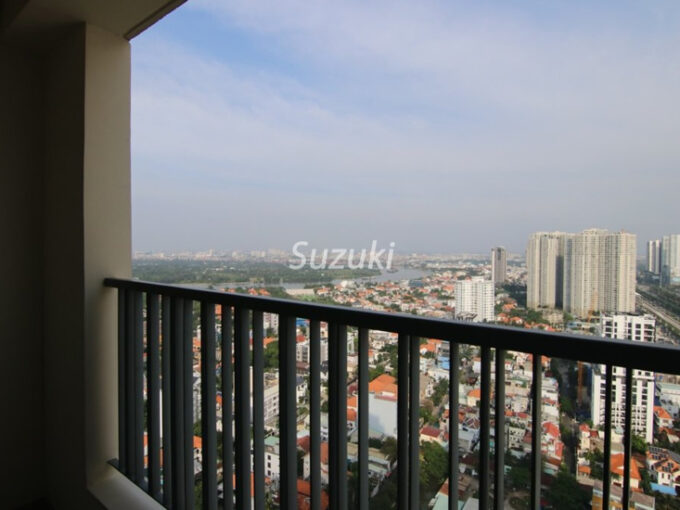 Modern 03 Bedrooms Apartment In Thao Dien Pearl For Rent 2