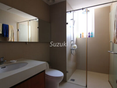 Modern 03 Bedrooms Apartment In Thao Dien Pearl For Rent 25