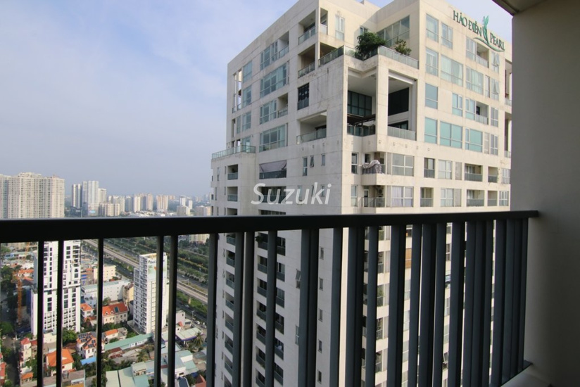 Ngoại thất của Thảo Điền Ngọc Trai