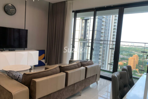 Modern 04 Beds Estella Height Condo For Lease 3