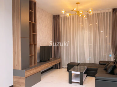 Modern Style 02 Beds Empire City For Rent 10