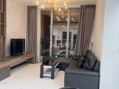 Modern Style 02 Beds Empire City For Rent 2