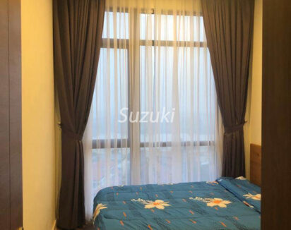 Nassim Thao Dien 03 Bedrooms Middle Floor Apartment Fully Furnished 5