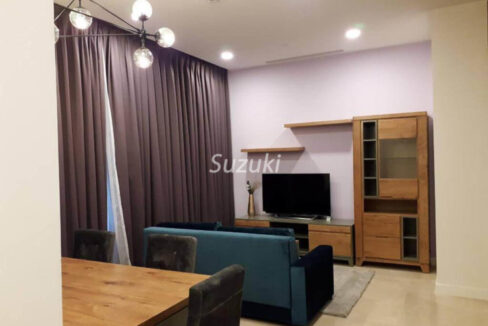 Nassim Thao Dien 03 Bedrooms Middle Floor Apartment Fully Furnished 6