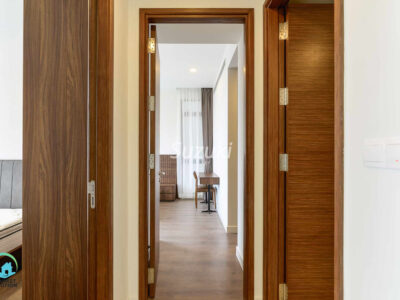 Nassim Thao Dien Elegant 02 Bedroom Middle Floor 32
