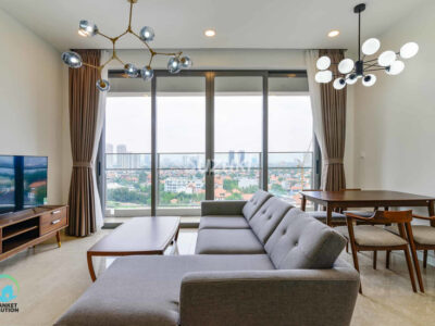 Nassim Thao Dien Elegant 02 Bedroom Middle Floor 33