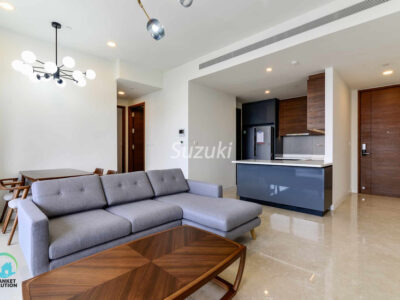 Nassim Thảo Điền Elegant 02 Phòng Ngủ Tầng Trung 5