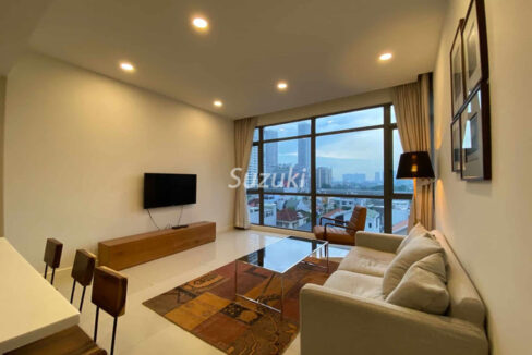 Nassim Thao Dien Gorgeous 01 Bedroom Low Floor For Rent 3