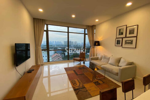 Nassim Thao Dien Gorgeous 01 Bedroom Low Floor For Rent 5