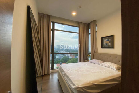 Nassim Thao Dien Gorgeous 01 Bedroom Low Floor For Rent 6