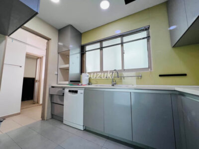 Vista An Phu 20 全新裝修稀有 04 房河景房
