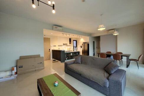 Newly Renovated Contemporary Ascent Apartment 4