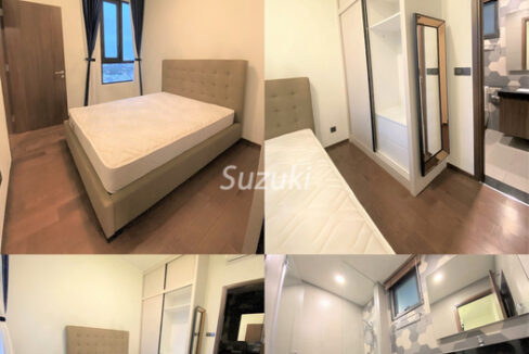 Outstanding 03 Bedrooms Dedge Thao Dien Middle Floor For Rent 1