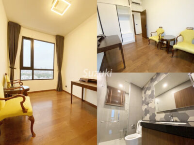 Outstanding 03 Bedrooms Dedge Thao Dien Middle Floor For Rent 2