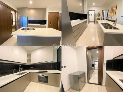 Outstanding 03 Bedrooms Dedge Thao Dien Middle Floor For Rent 4