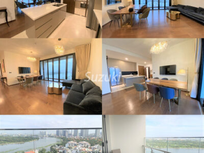 Outstanding 03 Bedrooms Dedge Thao Dien Middle Floor For Rent 5