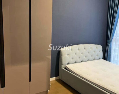 Q2 Thao Dien 02 Bedrooms Apartment High Floor And Fully Furnished 1