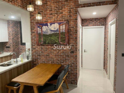 Căn Hộ Q2 Thảo Điền 02 Phòng Ngủ Tầng Cao Và Đầy Đủ Nội Thất 8