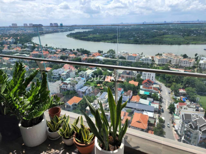 Q2 Thao Dien | 3 beds for rent in Ho Chi Minh District 2 | Q2005144