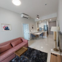 Q2 Thao Dien 1bed for rent 900USD 12