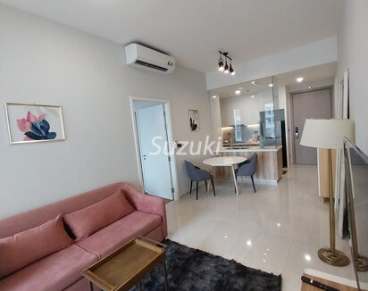 Q2 Thao Dien 1bed for rent 900USD 12