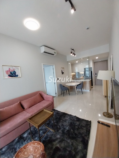 Q2 Thao Dien | 1bed 900USD 胡志明市第二區出租公寓d332263