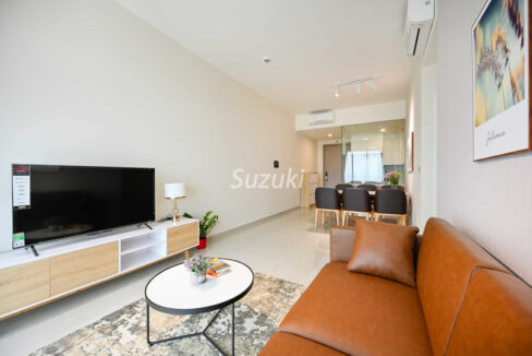 Q2 Thao Dien Awesome 03 Bedrooms Fully Furnished High Floor 1