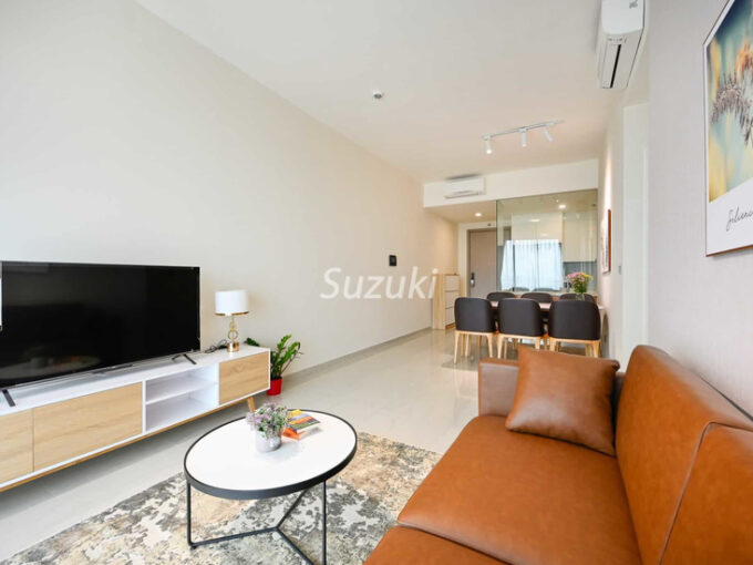 Q2 Thao Dien Awesome 03 Bedrooms Fully Furnished High Floor 1