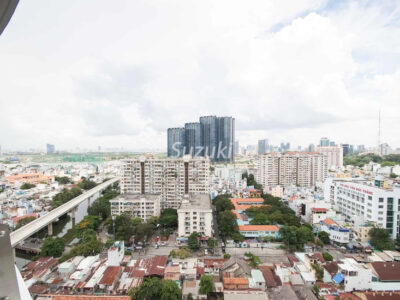 Không gian sống yên tĩnh view thành phố tuyệt vời5