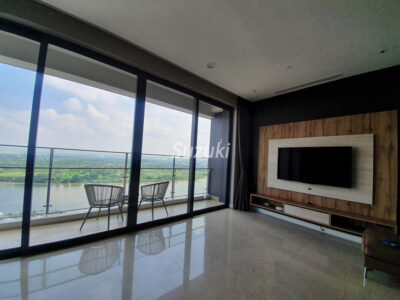 Căn hộ 04 phòng ngủ 156m2 được chuyển đổi hiếm hoi Nassim Thảo Điền 4