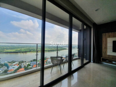 Căn hộ 04 phòng ngủ 156m2 được chuyển đổi hiếm hoi Nassim Thảo Điền 5