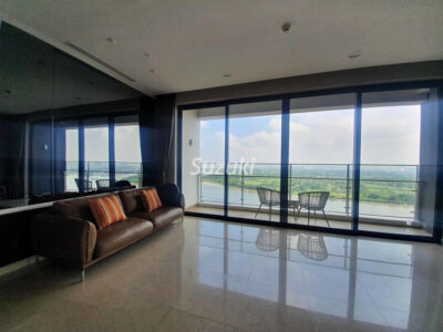 Căn hộ 04 phòng ngủ 156m2 được chuyển đổi hiếm hoi Nassim Thảo Điền 6