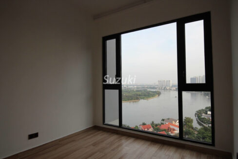 Rare Duplex Unfurnished The Dedge Thao Dien For Rent 5