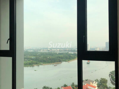 Rare Duplex Unfurnished The Dedge Thao Dien For Rent 6