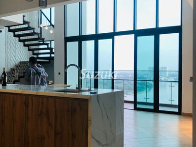 Rare Duplex Unfurnished The Dedge Thao Dien For Rent 7