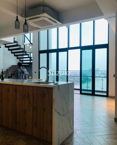 Rare Duplex Unfurnished The Dedge Thao Dien For Rent 7 800x0 c center