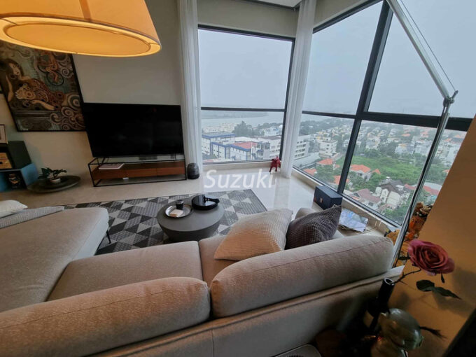 Rare Private Lift For This 03 Bedrooms High Floor In Q2 Thao Dien 1