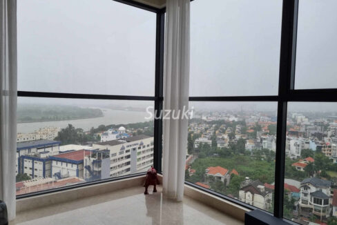 Rare Private Lift For This 03 Bedrooms High Floor In Q2 Thao Dien 2