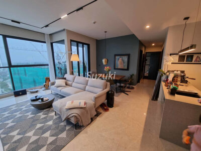 Rare Private Lift For This 03 Bedrooms High Floor In Q2 Thao Dien 4