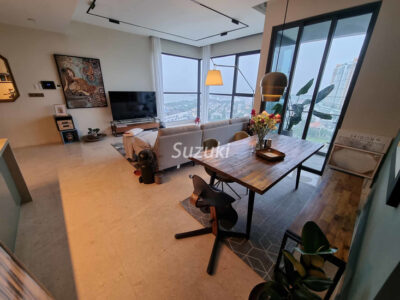 Rare Private Lift For This 03 Bedrooms High Floor In Q2 Thao Dien 8