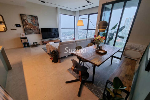 Rare Private Lift For This 03 Bedrooms High Floor In Q2 Thao Dien 8