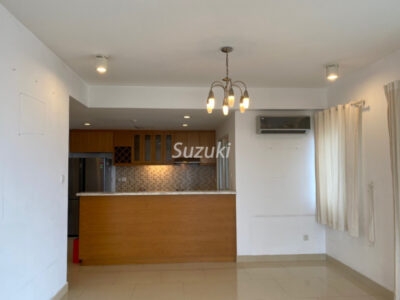 River Garden Unfurnished High Floor 03 Bedrooms Unit 7