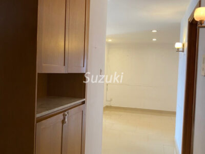 River Garden Unfurnished High Floor 03 Bedrooms Unit 8