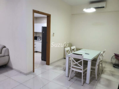 Riverview 02 Beds Vista An Phu Apartment Middle Floor 1