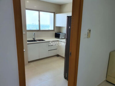 Riverview 02 Beds Vista An Phu Apartment Middle Floor 4